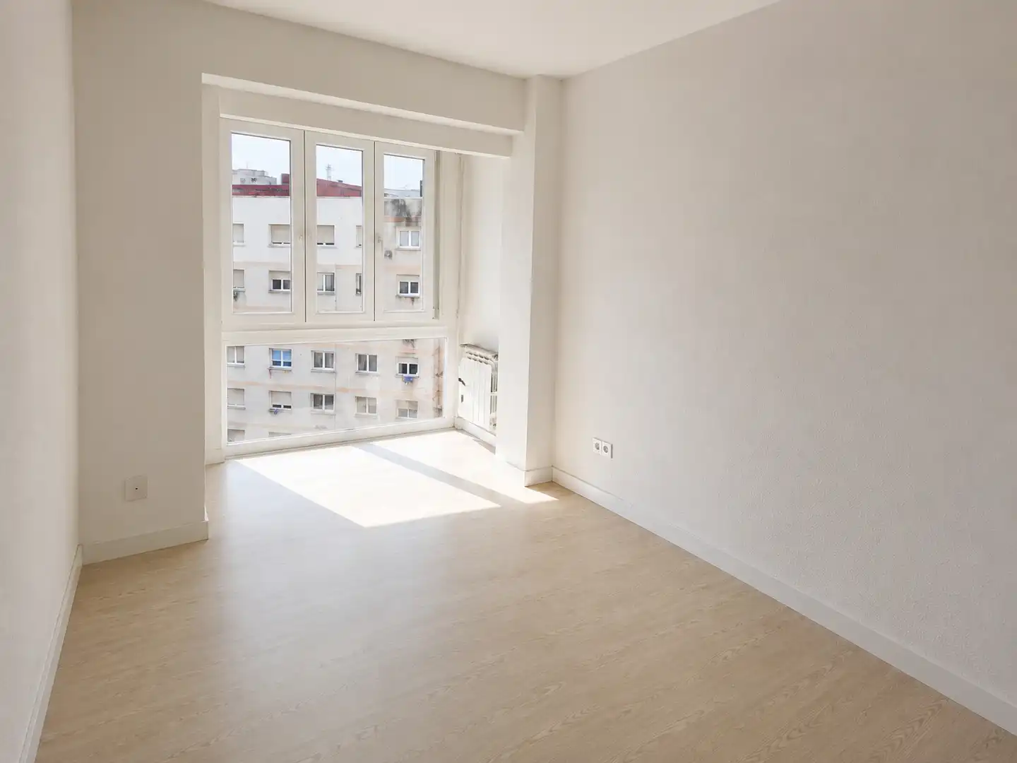 Balcony of Flat for rent in Santander  with Heating, Terrace and Oven