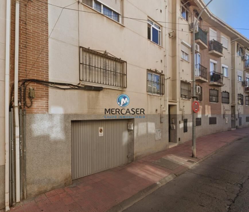 Exterior view of Garage for sale in Arganda del Rey