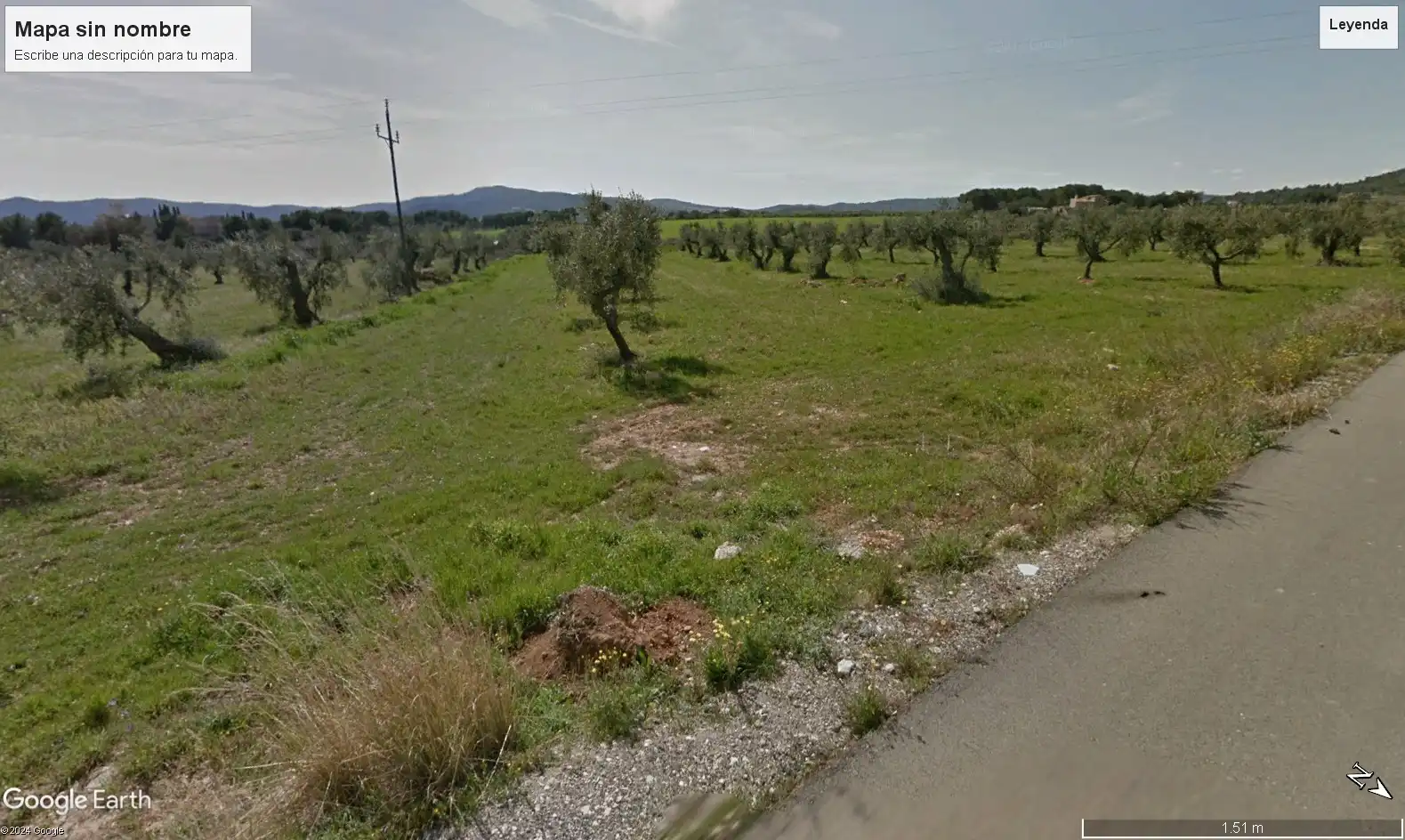 Terreno rústico en venta en Sant Jaume dels Domenys, imagen 6