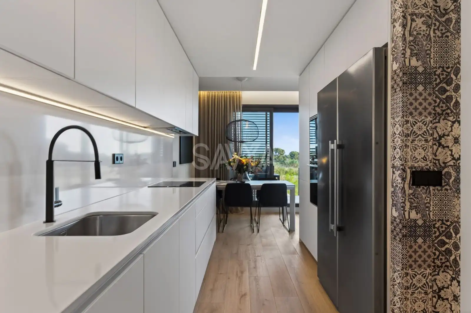 Cocina de Piso en venta en Sitges con Aire acondicionado, Calefacción y Terraza