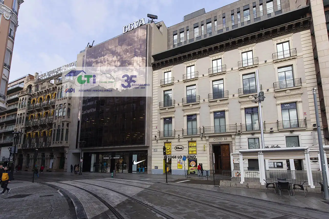 Office space to rent in COSO, imagen 2