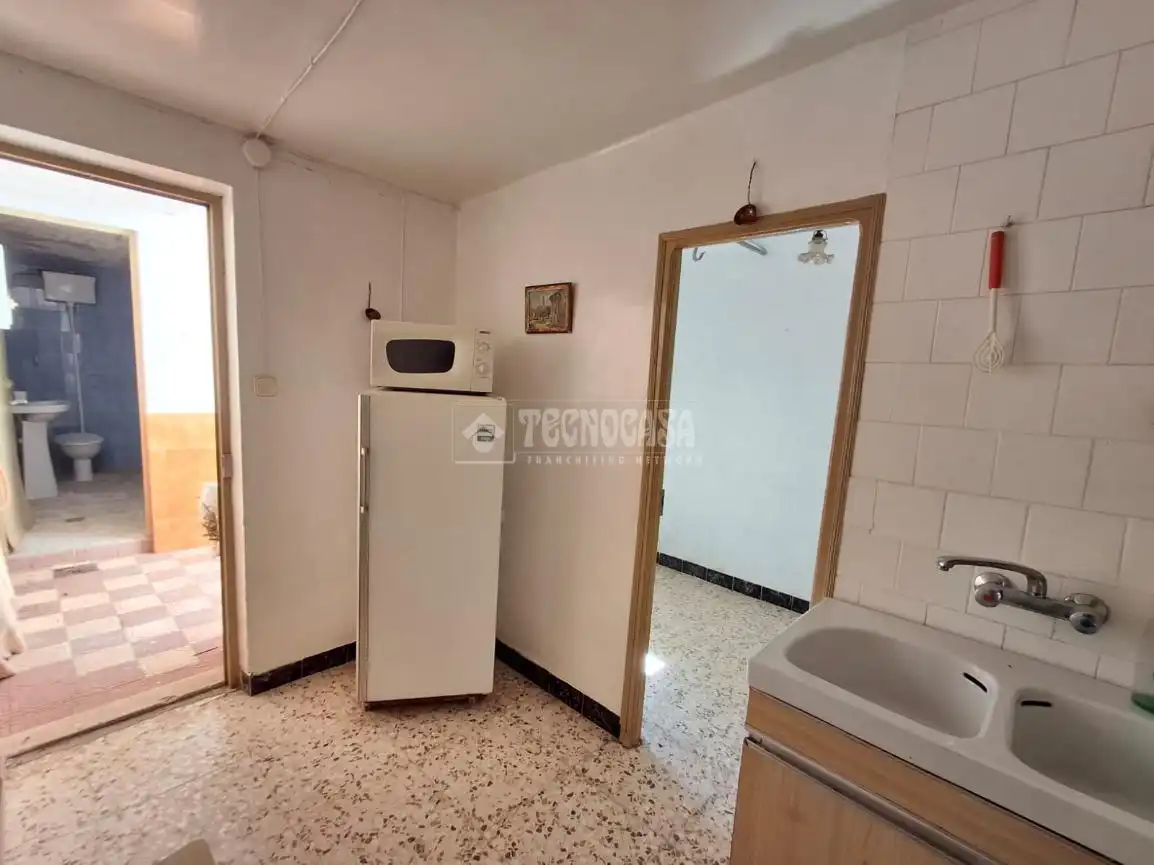 Cocina de Casa adosada en venta en Vilches