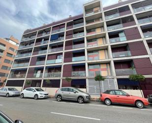 Exterior view of Flat for sale in  Murcia Capital  with Terrace, Storage room and Balcony