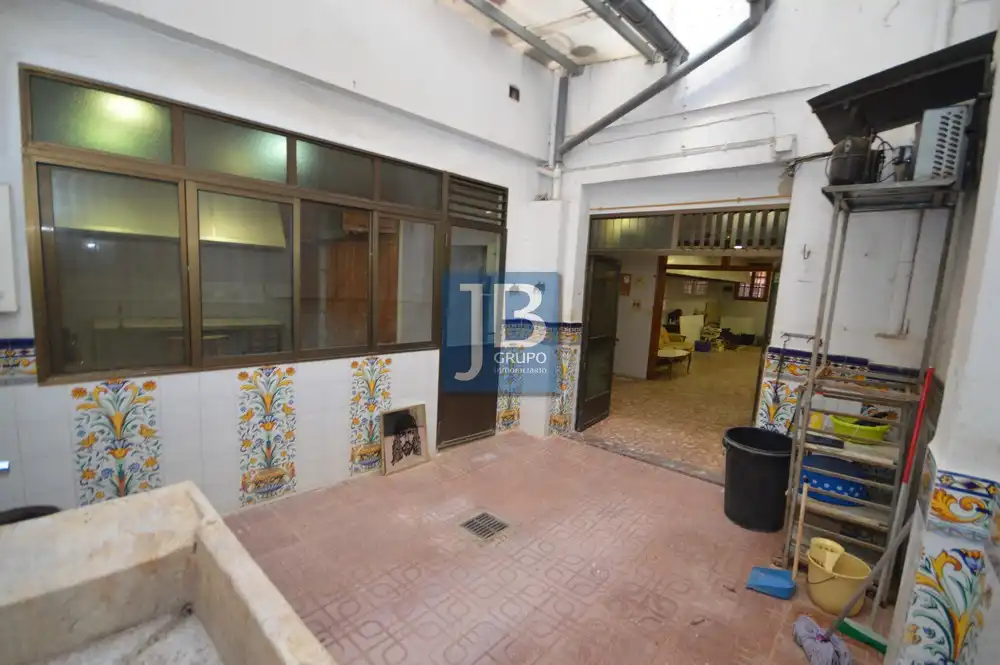 Local comercial en venda a Carrer de la Calderería, imagen 22