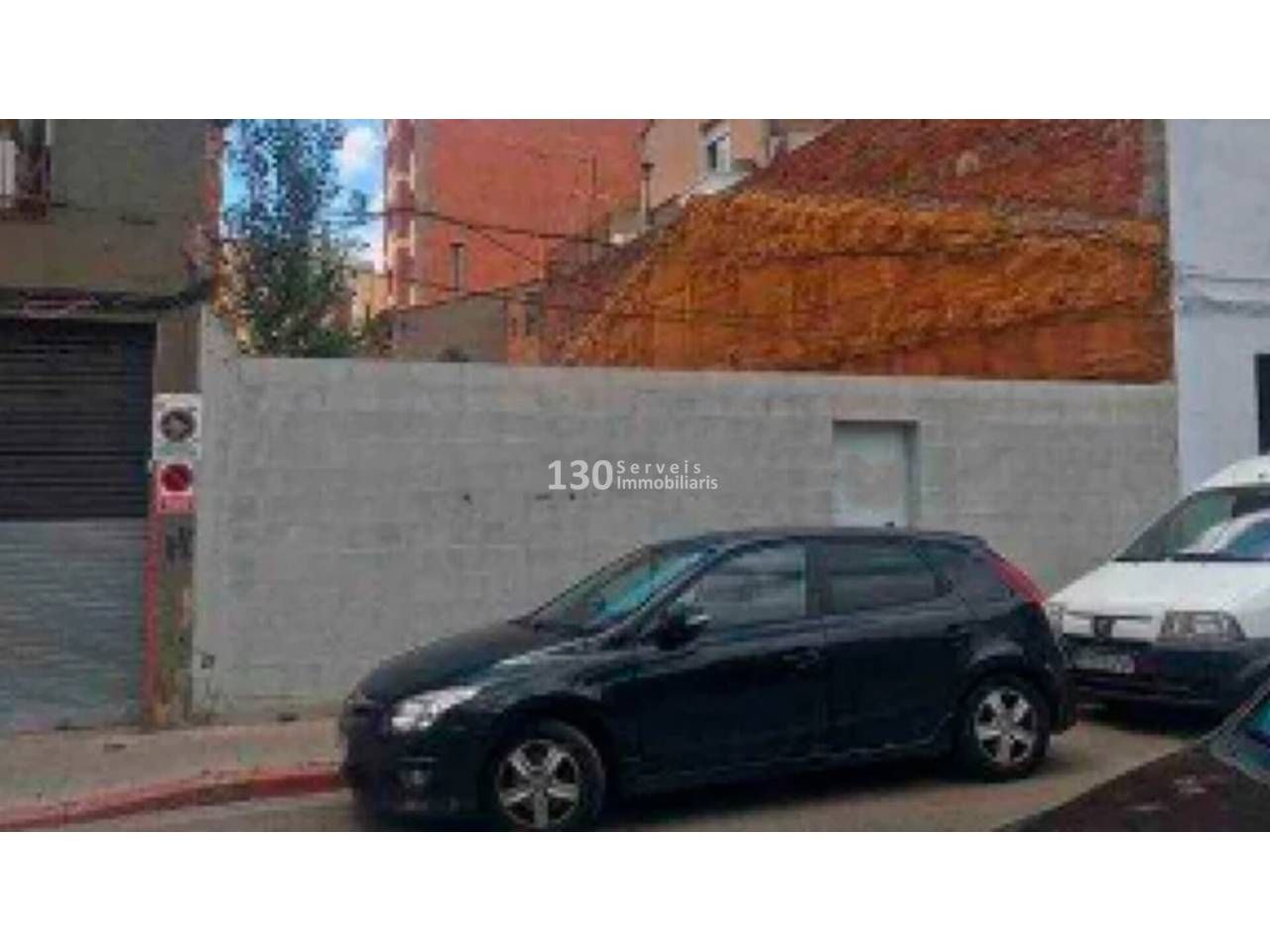Exterior view of Industrial land for sale in Sabadell