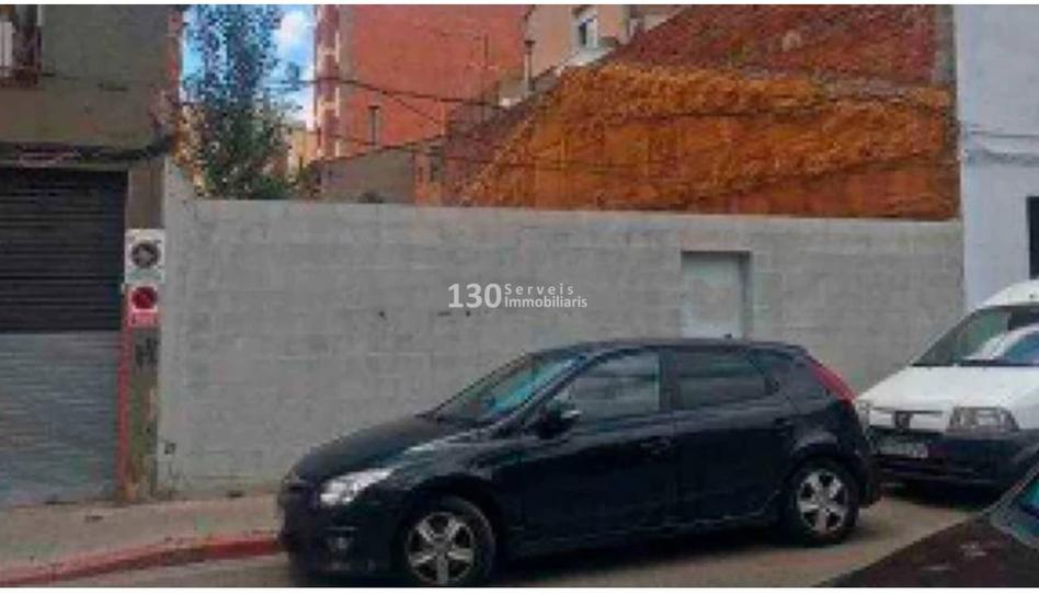 Photo 1 of Industrial land for sale in Piferrer, Creu Alta, Barcelona