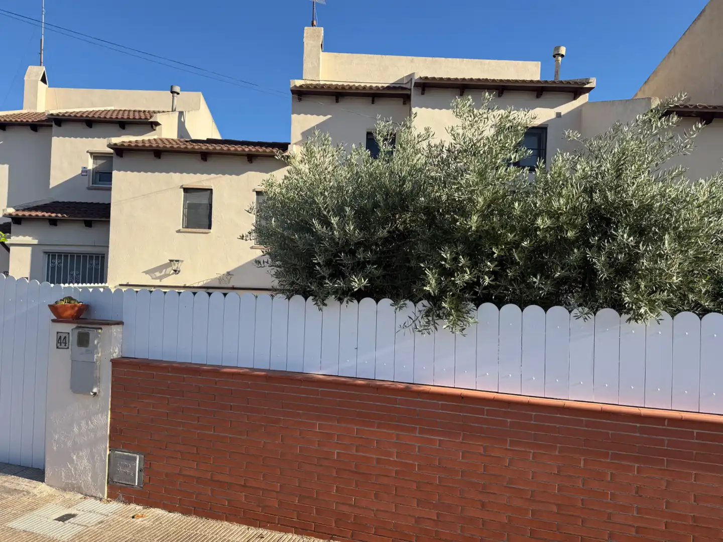 Maison mitoyenne avec terrasse à vendre à Avinguda de l'Oceà Atlàntic 32, imagen 36