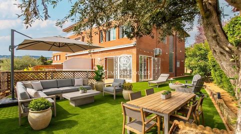 Foto 3 de Casa adosada de alquiler en Teià, Barcelona