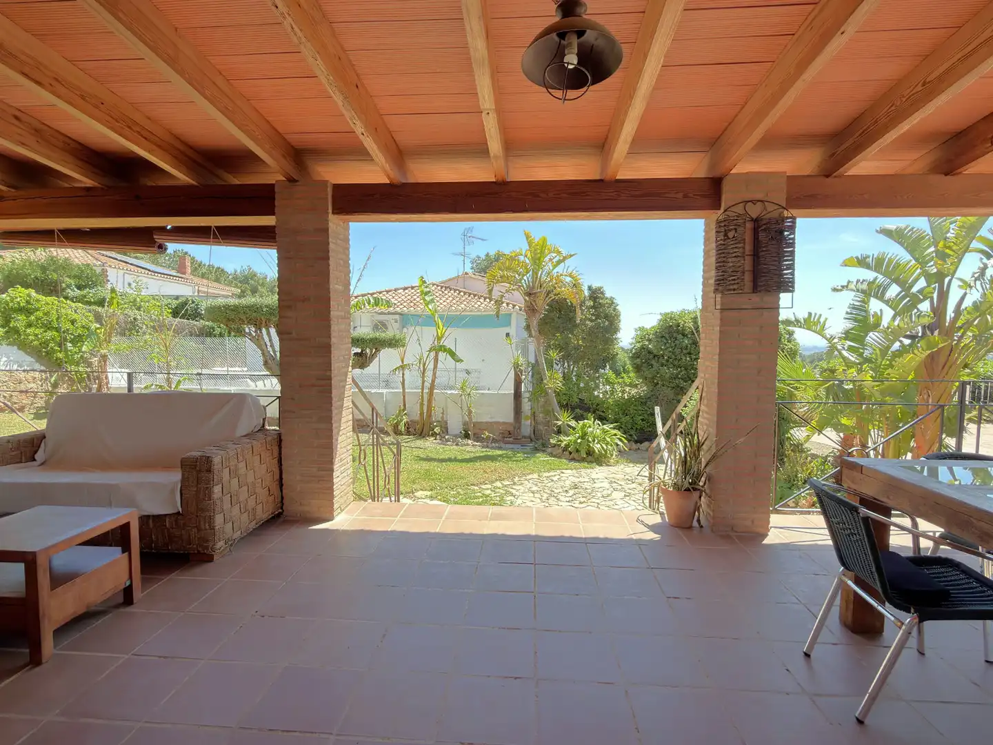 Terrace of Houses for sale in Náquera  with Heating, Private garden and Parquet flooring