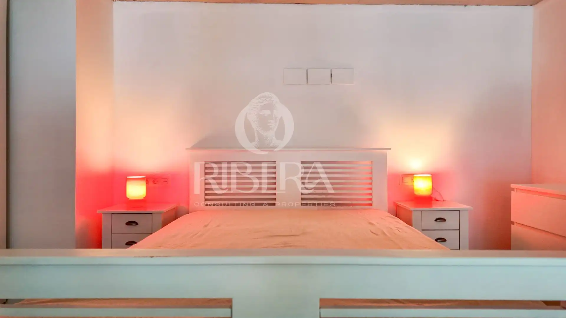 Duplex con piscina in affitto a de la Creu Roja, imagen 26