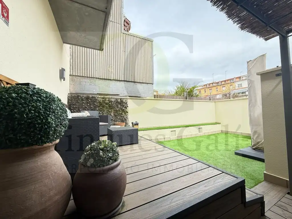 Terrace of Flat for rent in Santpedor, Barcelona