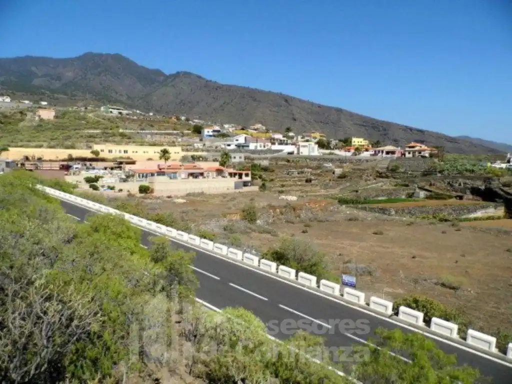 Vista exterior de Finca rústica en venta en Candelaria