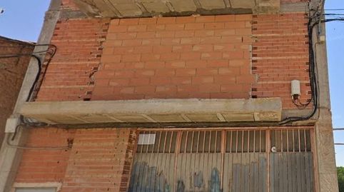EN VENTA EDIFICIO EN MONREAL DEL CAMPO