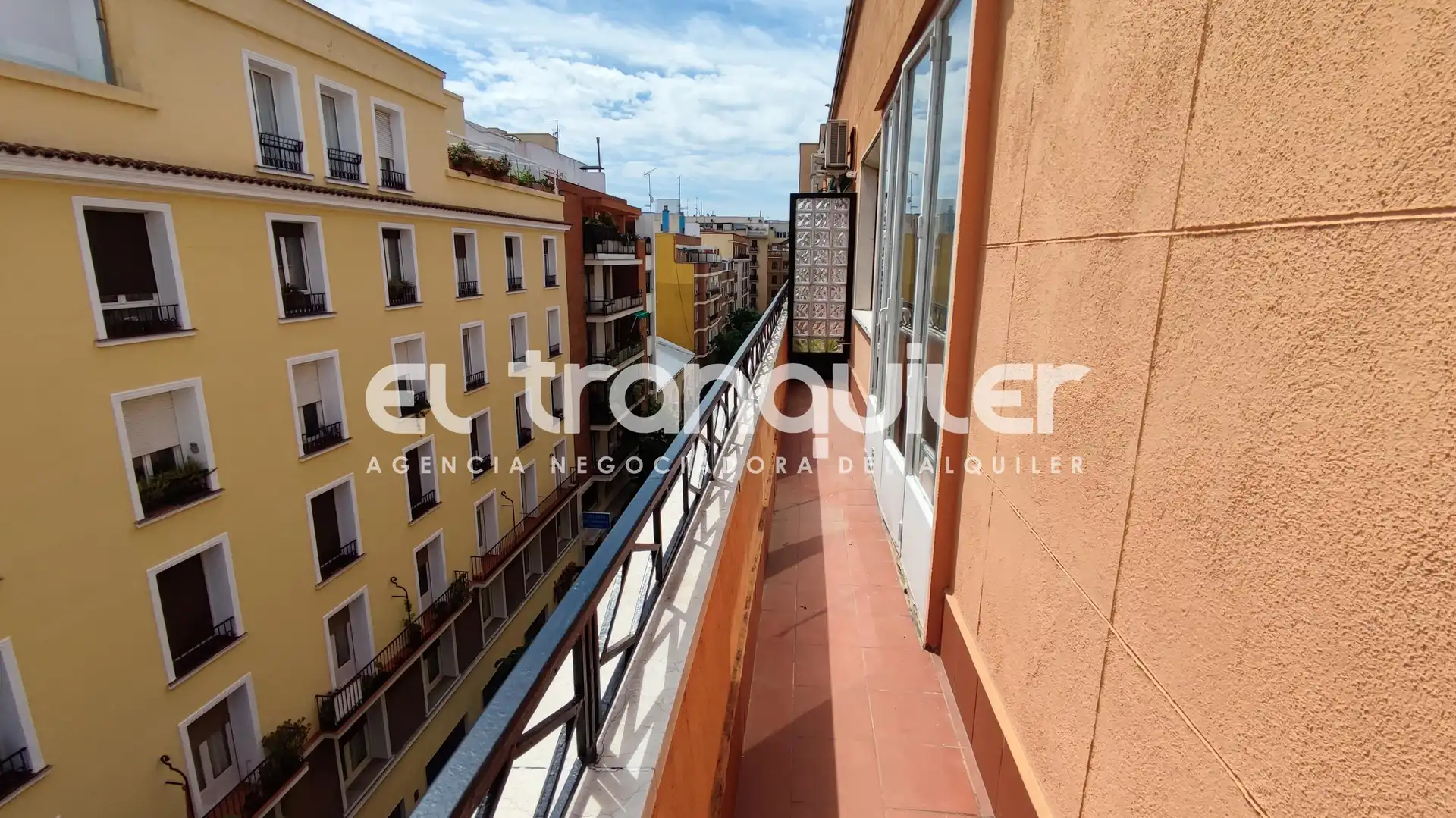 Wohnung mit Pool zur Miete in Calle Don Ramón de la Cruz, imagen 7