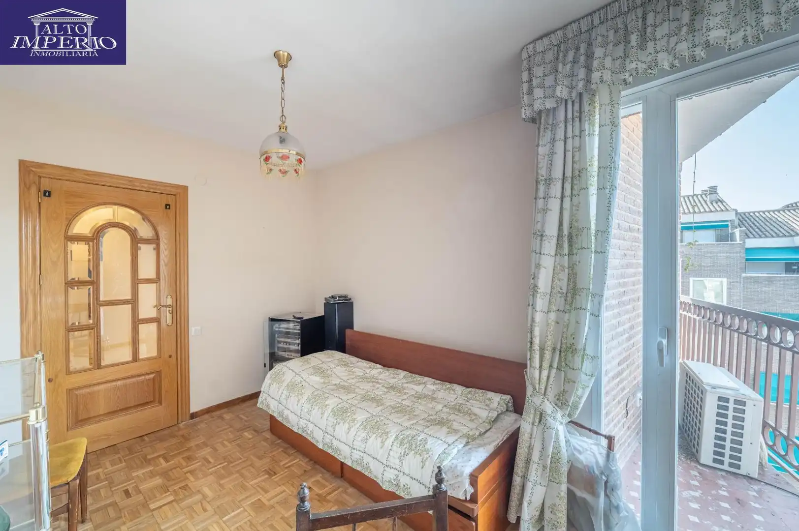 Piso con terraza en venta en Calle EMPERATRIZ EUGENIA 6, imagen 52