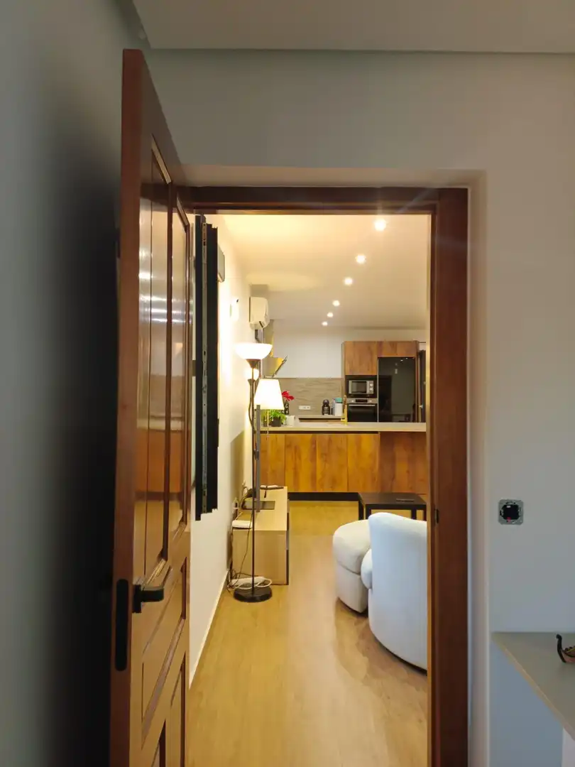 Cuina de Casa o xalet en venda en Molina de Segura amb Aire condicionat, Calefacció i Jardí privat