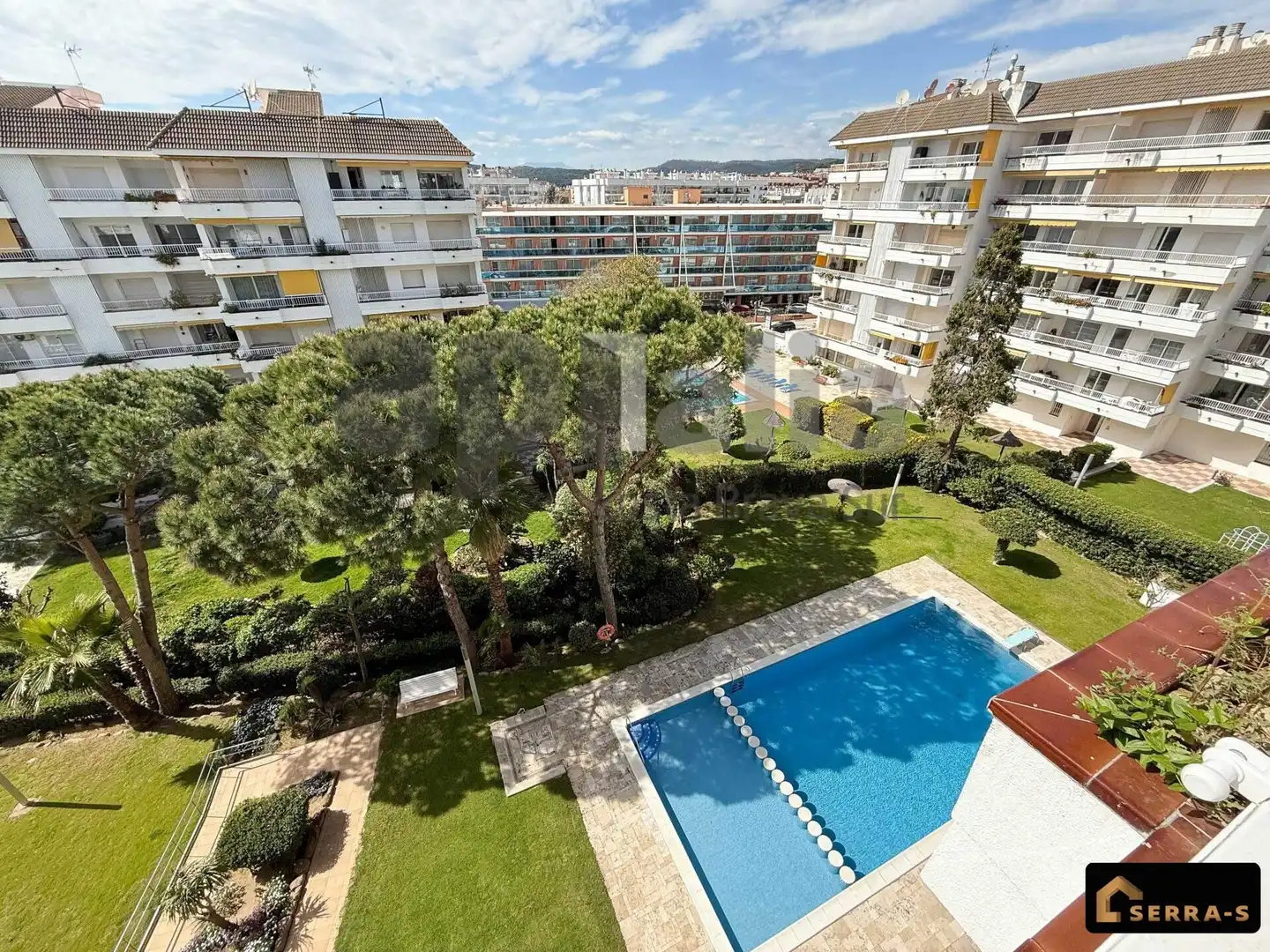 Pis amb piscina en venda a Calle DOMENEC CARLES, imagen 5