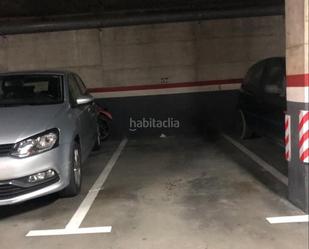 Aparcament de Garatge de lloguer en Mataró