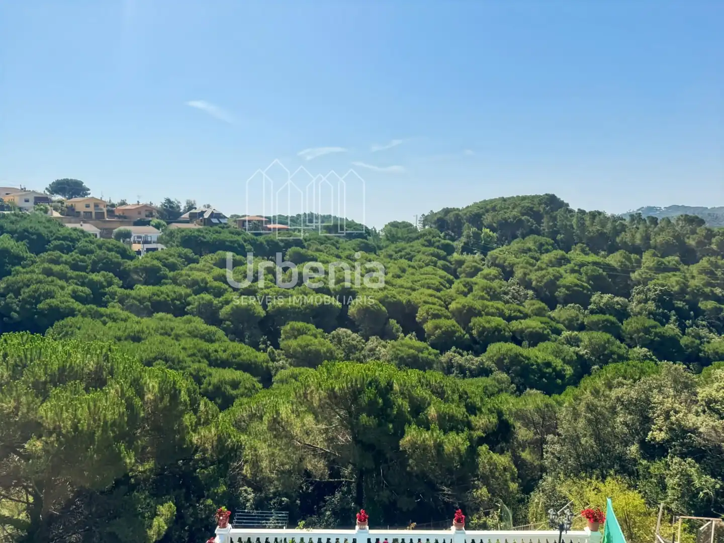 Casa o xalet en venda en Sant Iscle de Vallalta amb Aire condicionat, Calefacció i Terrassa