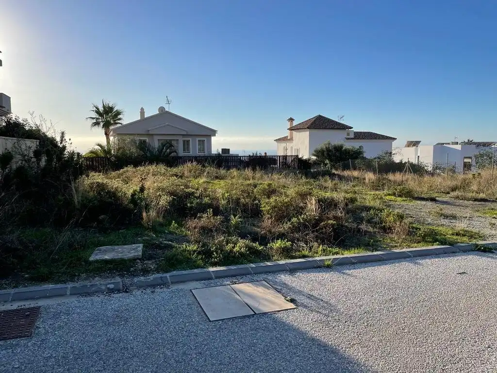 Wohnbaugrundstück zum Verkauf in La Capellanía - El Higuerón, imagen 2