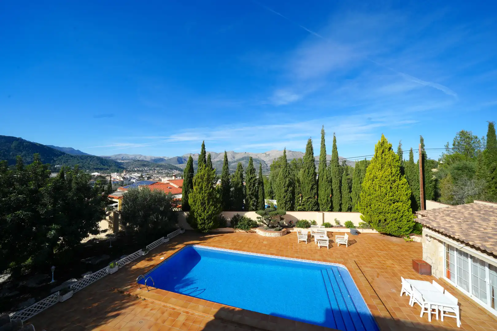 Casa rústica con piscina en venta en Orba, imagen 23
