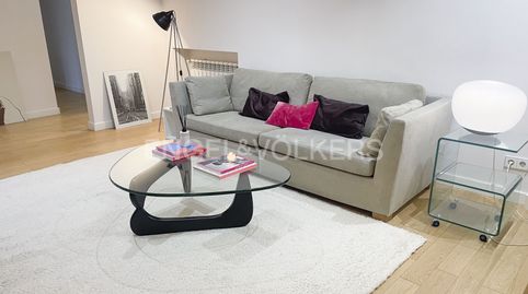 Foto 2 de Apartament de lloguer a Hispanoamérica - Bernabéu, Madrid Capital