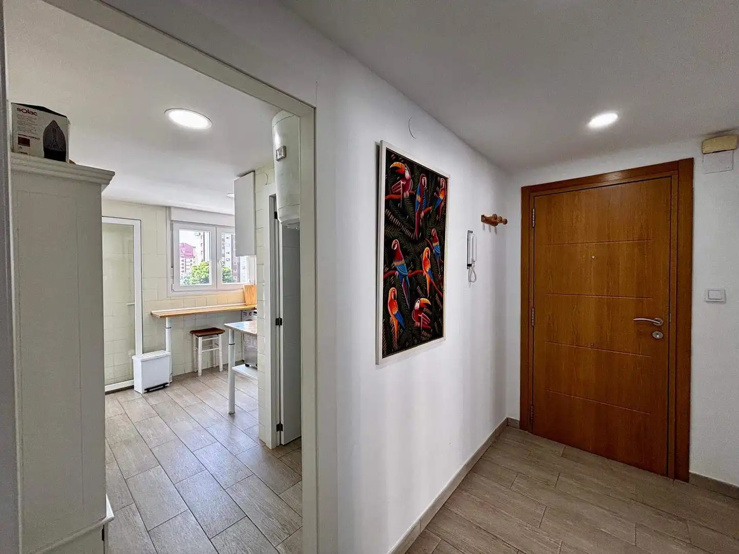 Apartament en venda en Gandia amb Jardí privat, Terrassa i Balcó