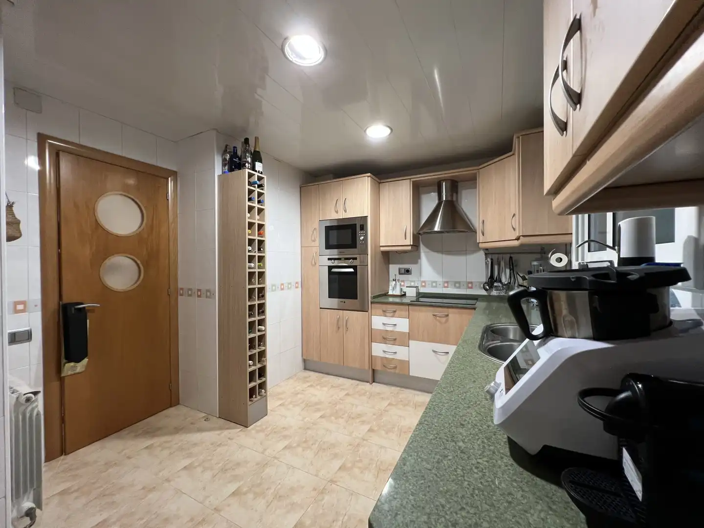Wohnung mit Terrasse zum Verkauf in FRANCESC MACIA, imagen 8