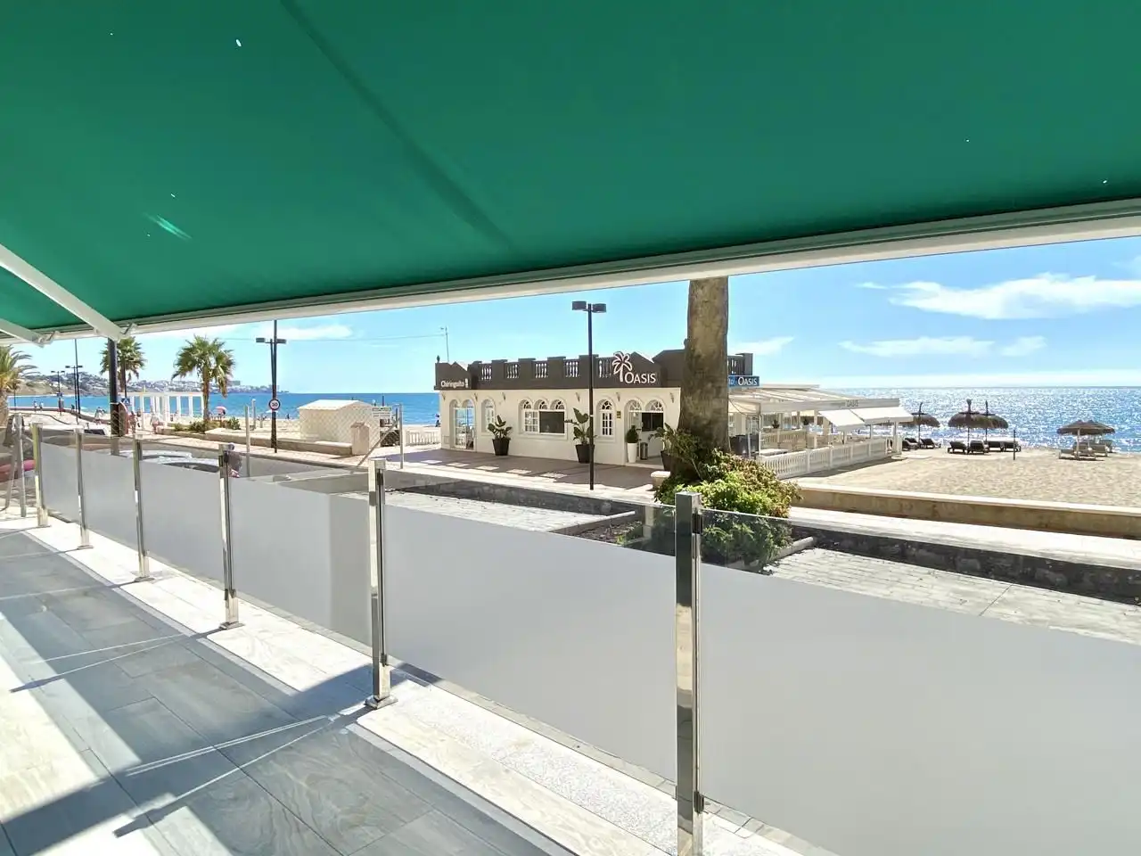 Flat with lift to rent in Paseo Marítimo Rey de España, imagen 11