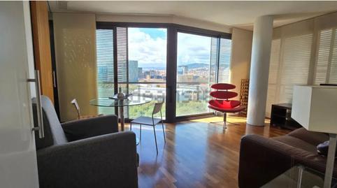 Foto 3 de Piso en venta en Provençals del Poblenou,  Barcelona Capital