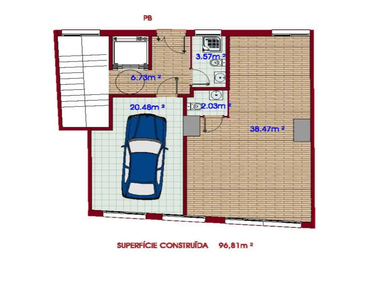 Edificio en venta en La Sénia