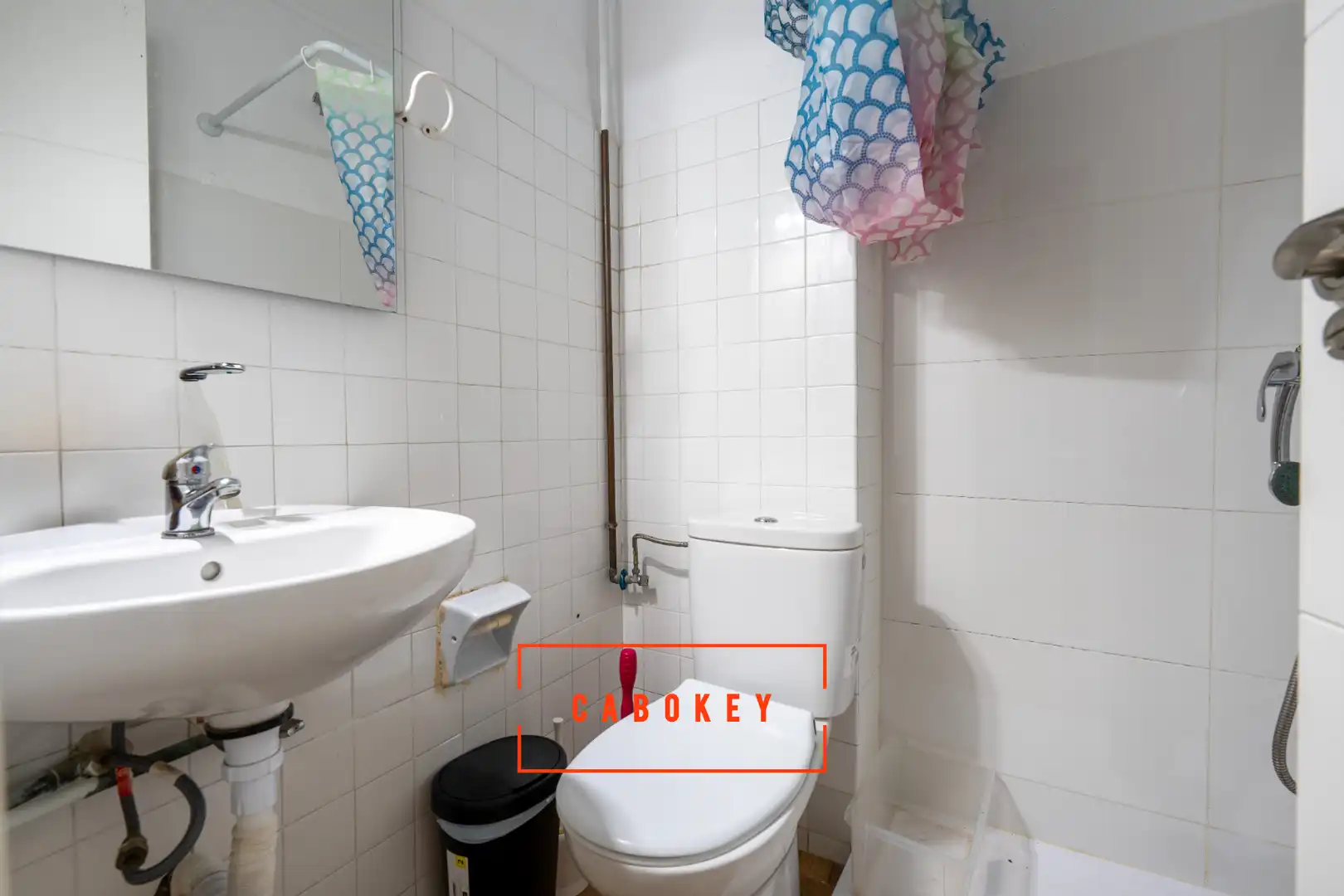 Baño de Piso en venta en Almería con Parquet, Amueblado y Horno