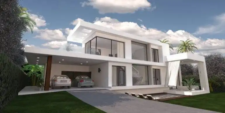 House with pool for sale in Estepona Pueblo, imagen 8