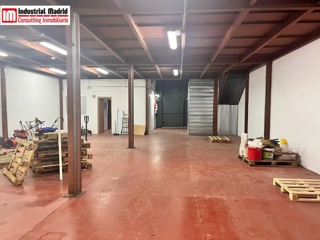 Industrial building for sale in Zona Industrial, imagen 4