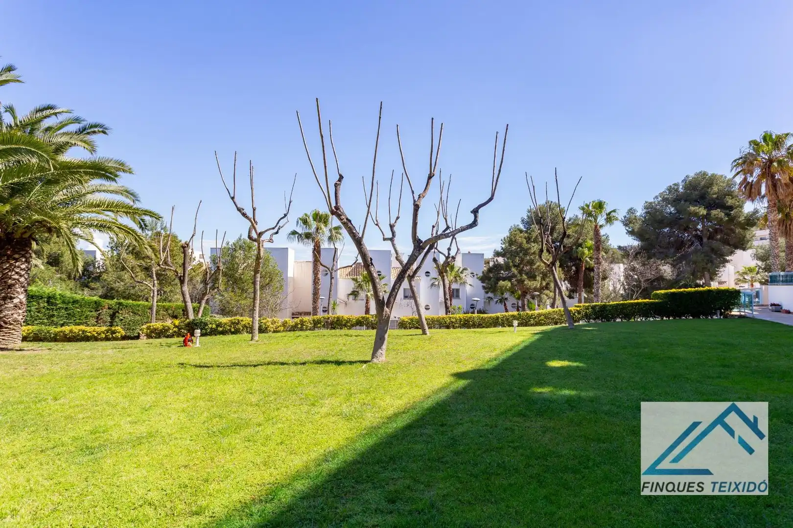 Piso con piscina en venta en Carrer del Fonoll, imagen 26