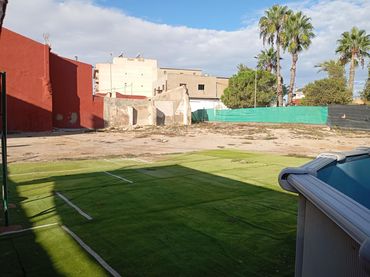 Terreno residenziale in vendita a Avenida Avenida Constitución 41