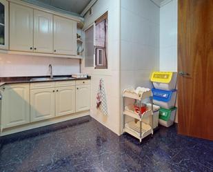 Kitchen of Flat for sale in Castelldefels  with Heating, Private garden and Terrace