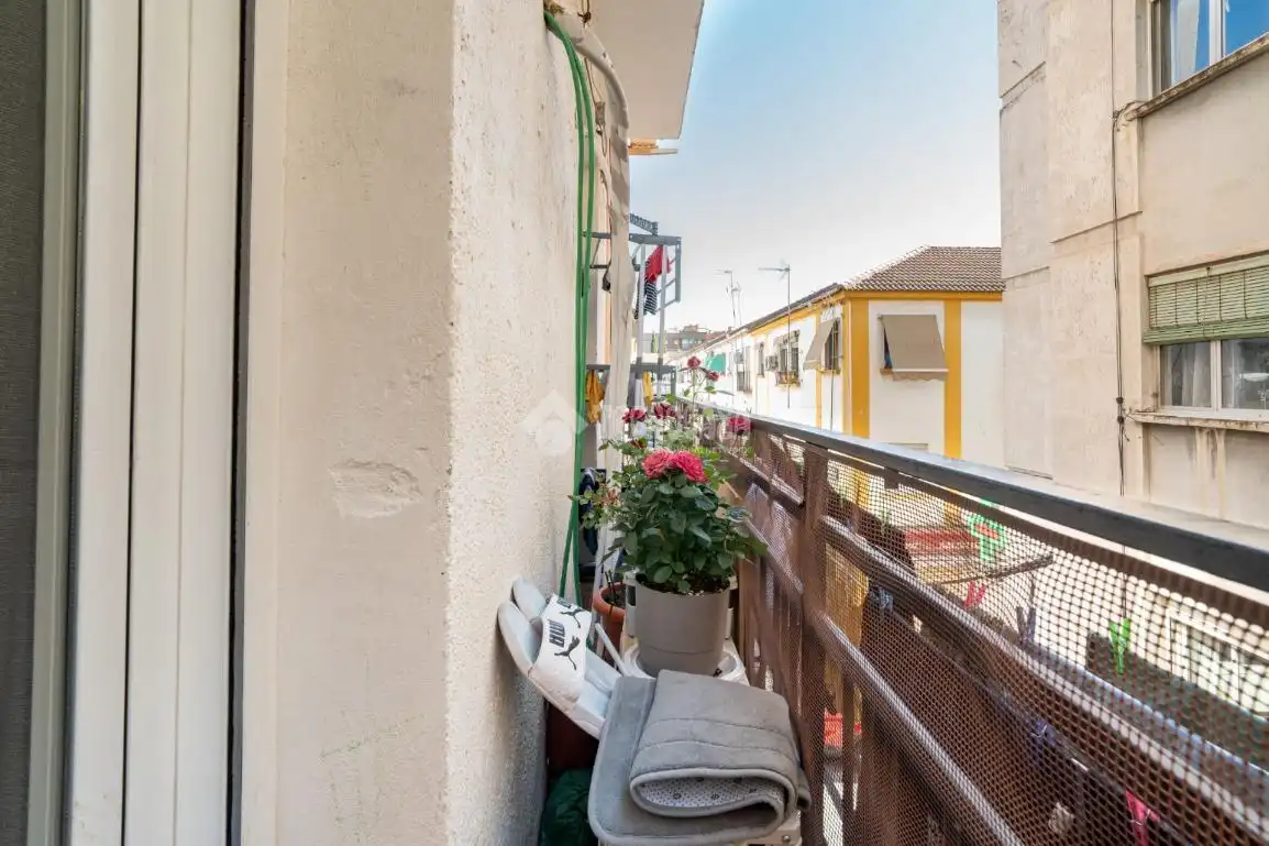 Terraza de Piso en venta en Granada