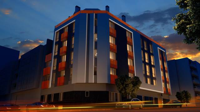 Piso en Venta en Calle del Poeta Zorrilla, 5 en Carolinas Bajas