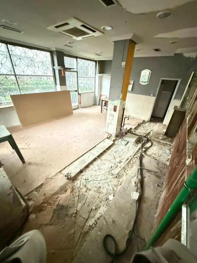 Geschaftsraum zur Miete in Fuenlabrada
