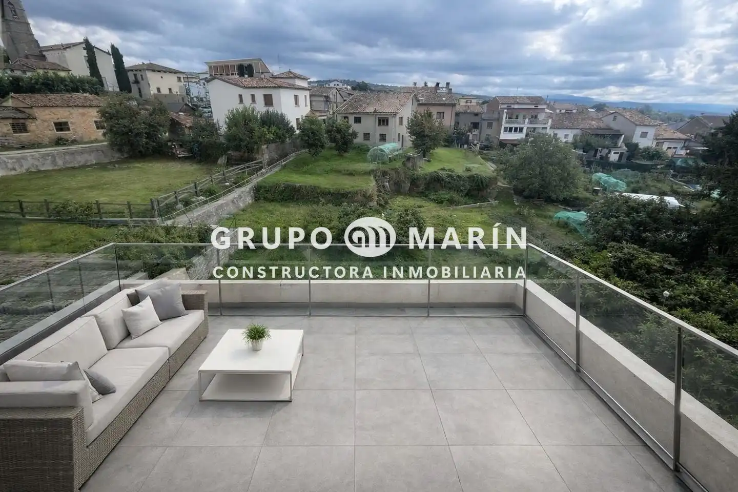 Terrassa de Edifici en venda en L'Esquirol