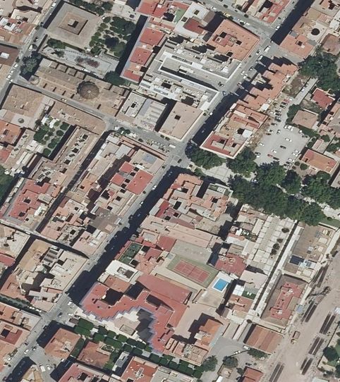 Foto 2 de Piso en venta en Calle Diputación de Parrilla, 00, -1, San Mateo, Lorca