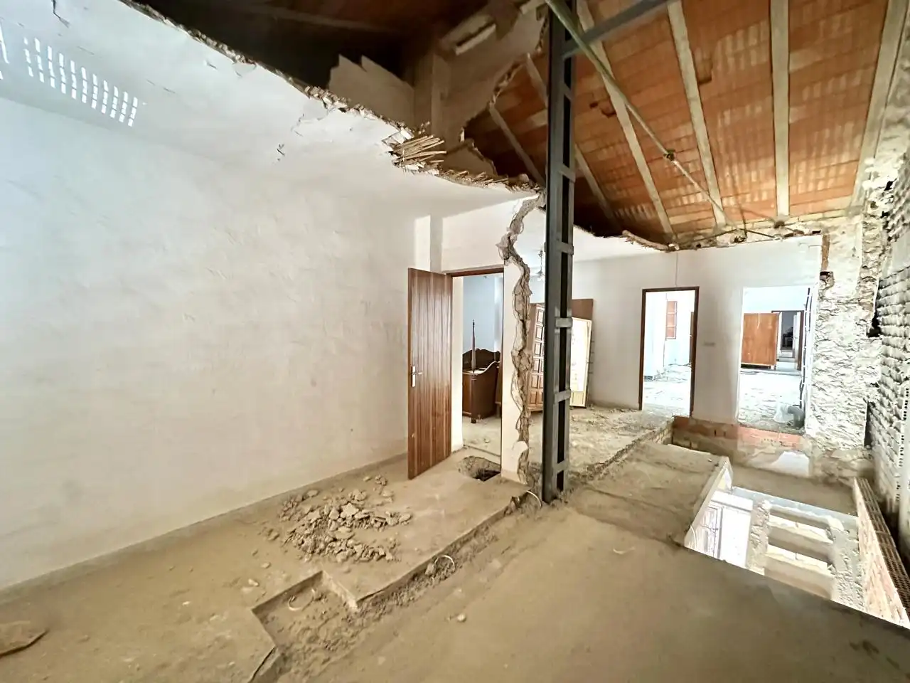 Casa o chalet en venta en Villanueva de Algaidas con Aire acondicionado, Trastero y Balcón