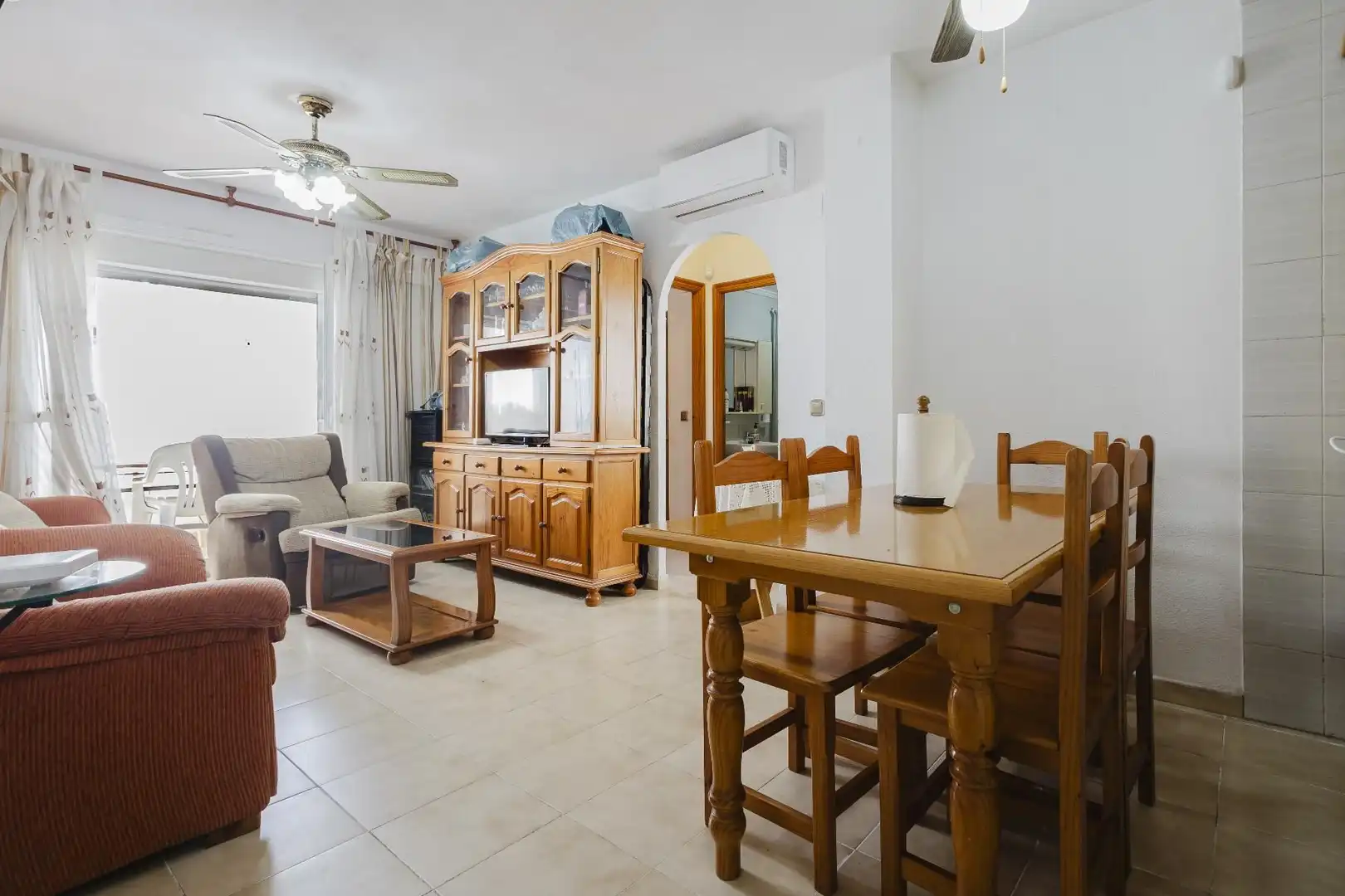 Penthouse mit Pool zum Verkauf in Calle Rafal, imagen 7