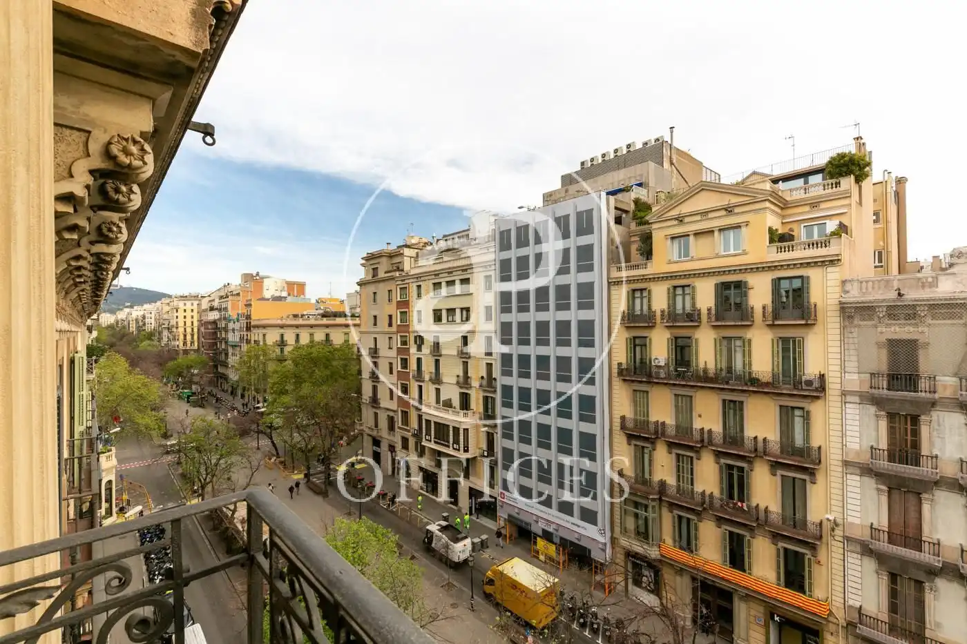 Ufficio con ascensore in affitto a Rambla de Catalunya, imagen 18