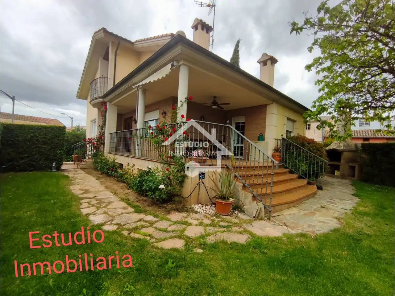 Xalet amb jardí en venda a Mendavia, imagen 86
