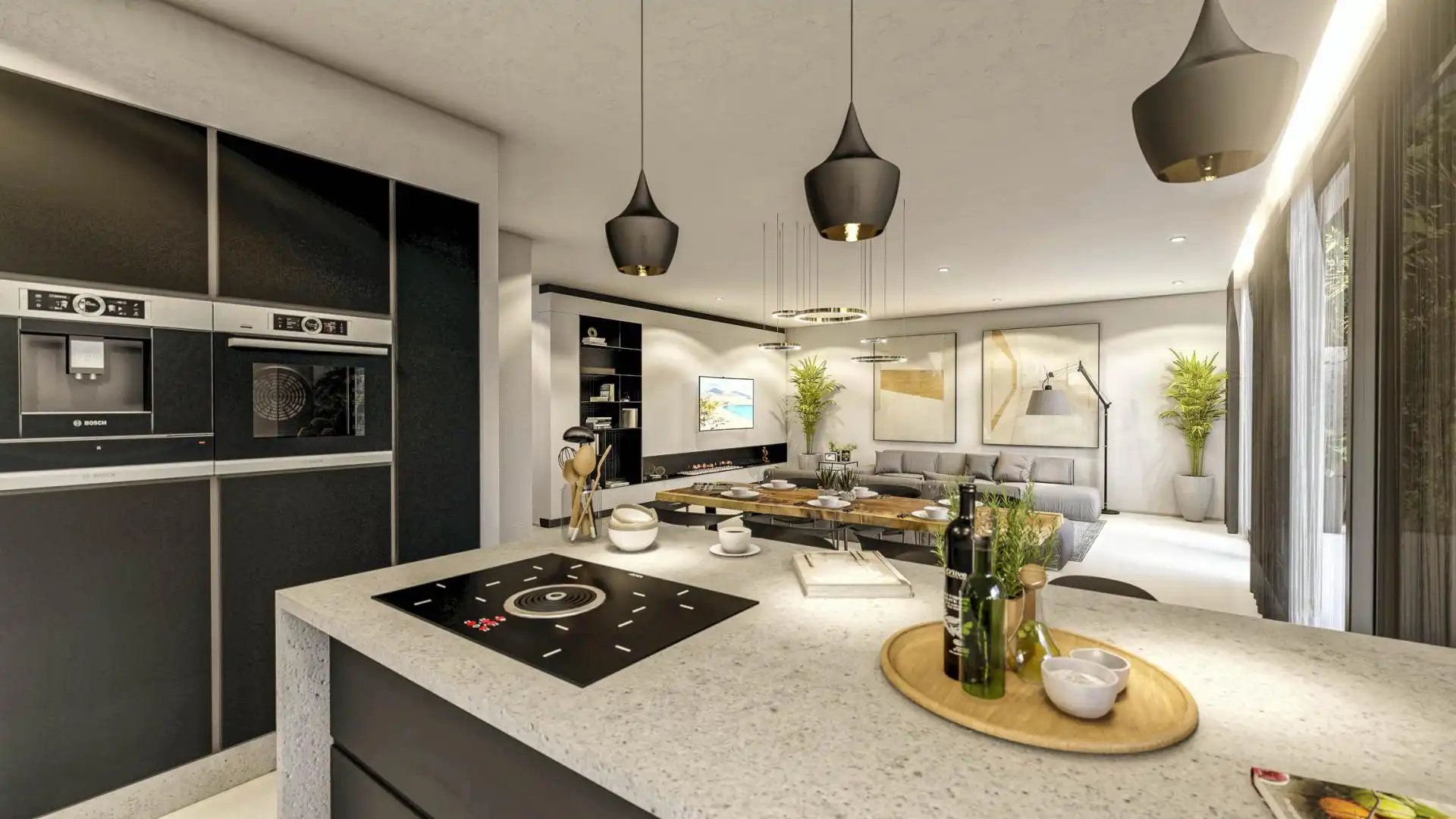 Villa avec piscine à vendre à Altea la Vella, imagen 11