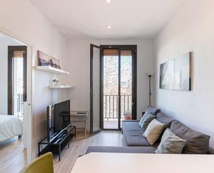 Bedroom of Apartment to share in  Barcelona Capital  with Terrace