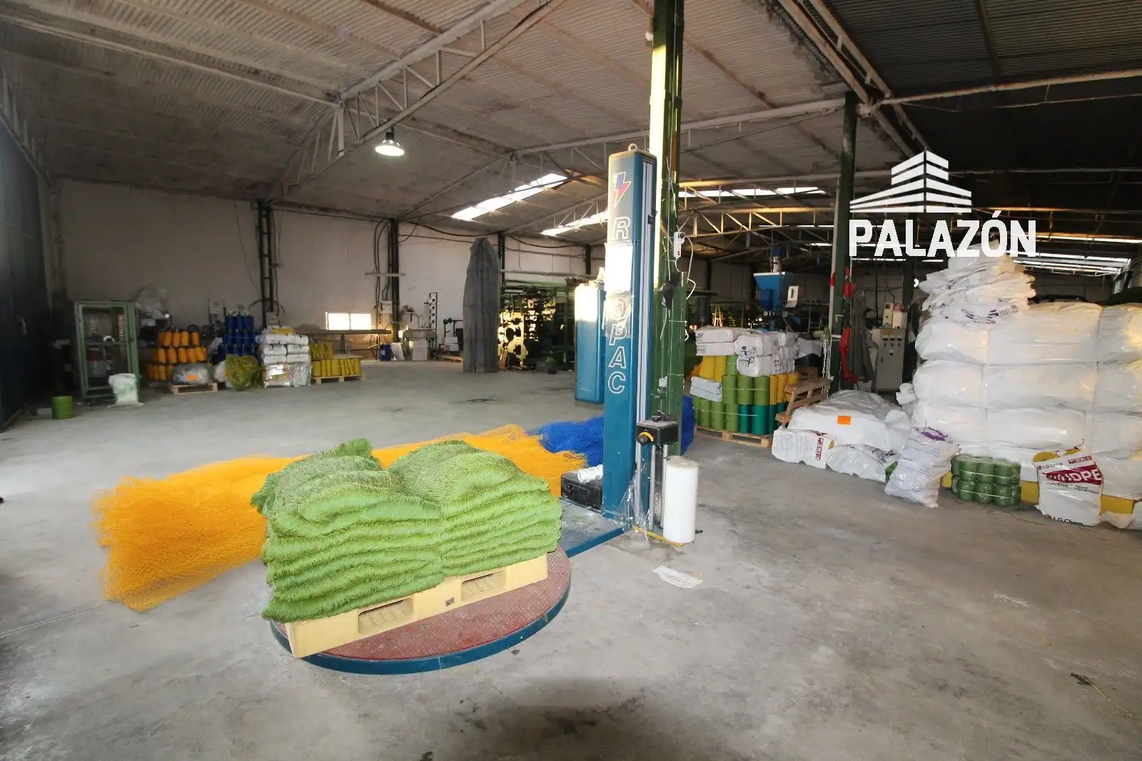 Fabrikhallen zum Verkauf in Molins - Campaneta - San Bartolomé