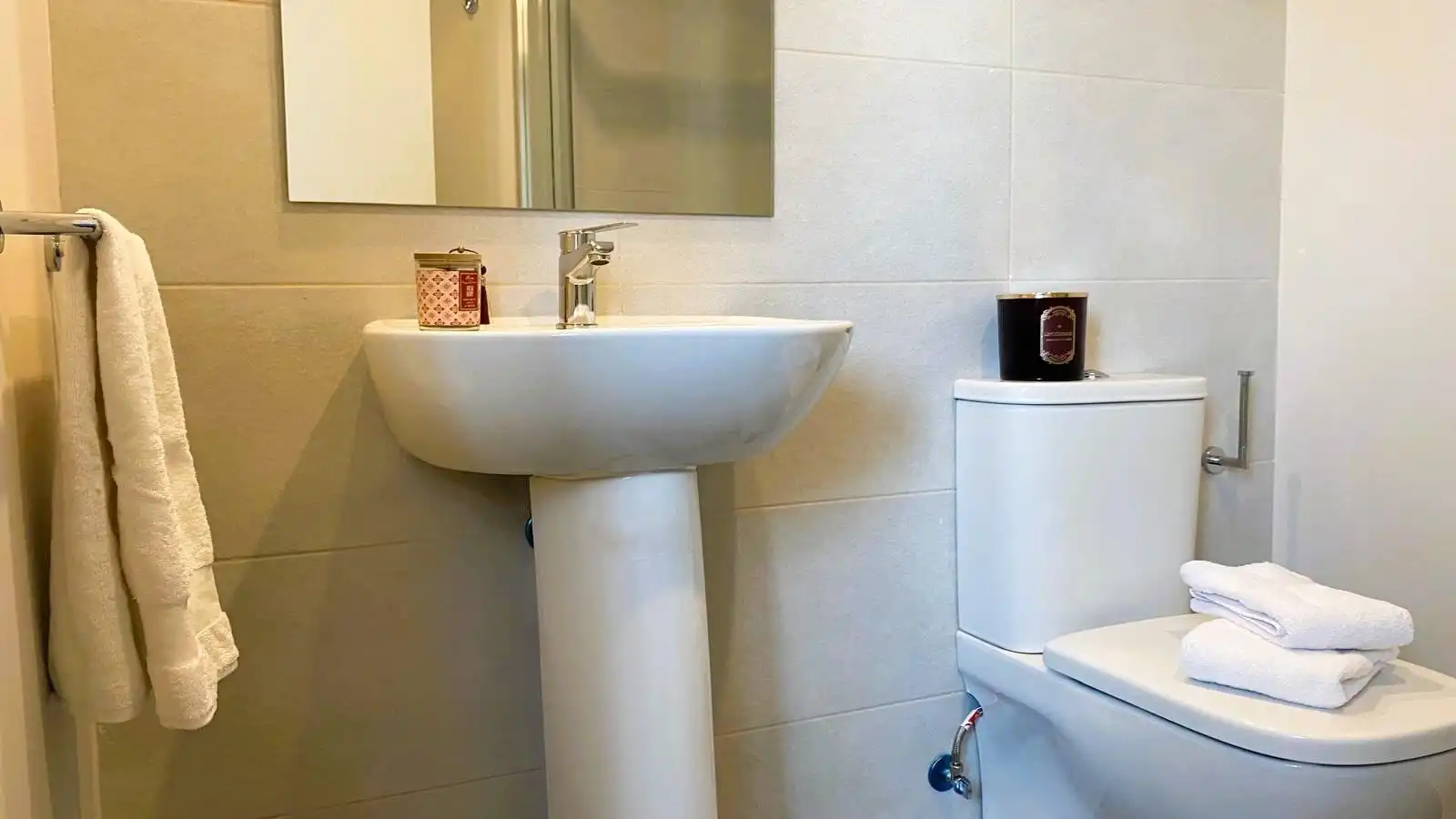 Flat with terrace to rent in JAPON, imagen 4